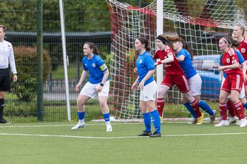 Bild 136 - F SV Wahlstedt - Holstein Kiel II : Ergebnis: 8:1